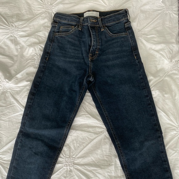 Topshop Jamie Skinny Jeans - Picture 3 of 4